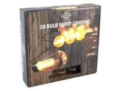 Merkloos Party Outdoor Led Gloeilamp 10x Partyverlichting -Buitenkamperen party outdoor led gloeilamp 10x 5 ecommerce 492a