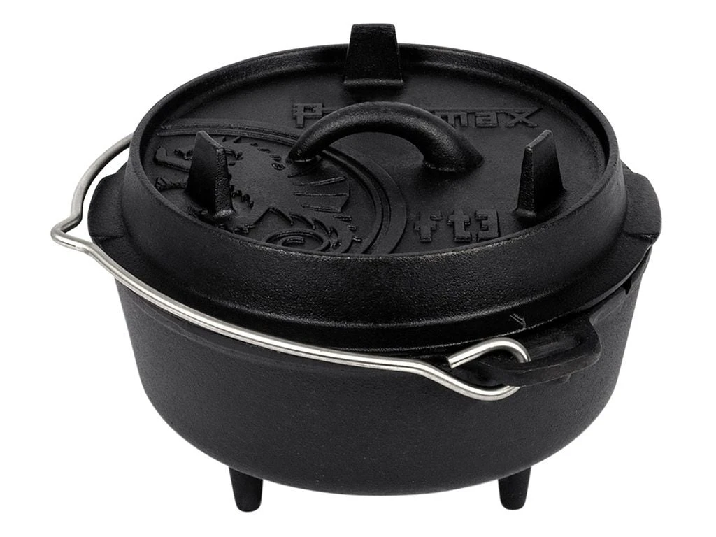 Petromax Dutch Oven Pan 3 Petromax Dutch Oven Pan
