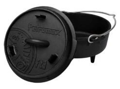 Petromax Dutch Oven Pan 9 Petromax Dutch Oven Pan -Buitenkamperen petromax dutch oven pan 1 8 liter 2 ecommerce c008