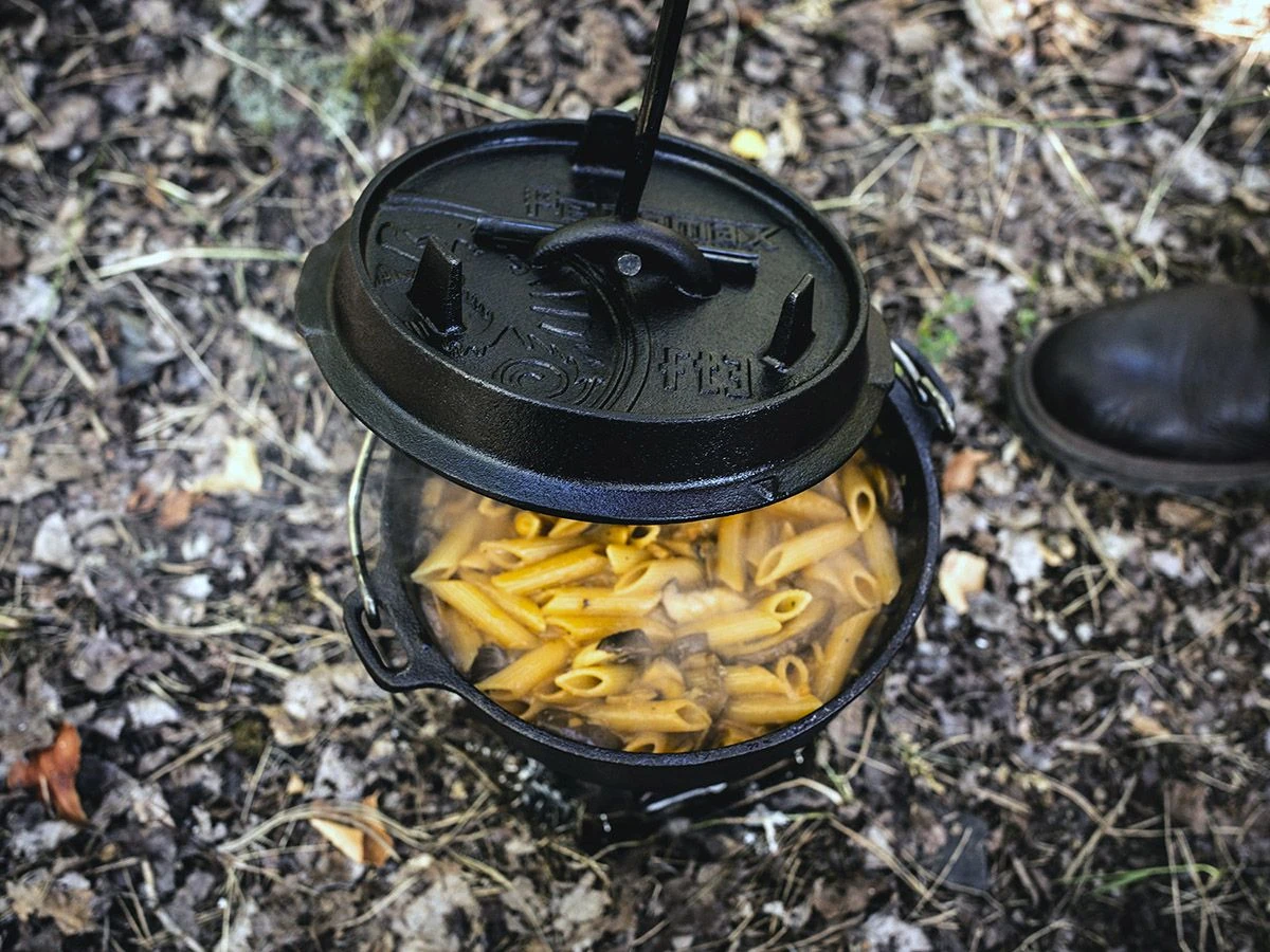 Petromax Dutch Oven Pan 4 Petromax Dutch Oven Pan - Afbeelding 2