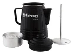 Petromax Perkomax Zwarte Percolator -Buitenkamperen petromax perkomax zwarte percolator 2 ecommerce 5294