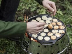 Buitenkamperen -Buitenkamperen petromax poffertjespan 3 ecommerce ce77 1