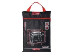 Merkloos Rechthoekige Kleine BBQ Afdekhoes