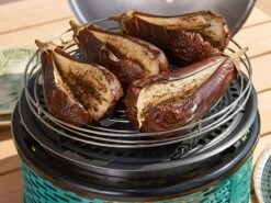 COBB Rooster -Buitenkamperen sfeerfoto cobb petrol rooster aubergines 1 ecommerce c6f8