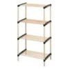 Merkloos Storage Solutions Houten Opbergkast 1 Merkloos Storage Solutions Houten Opbergkast -Buitenkamperen storage shelves opbergkast ecommerce 6a30