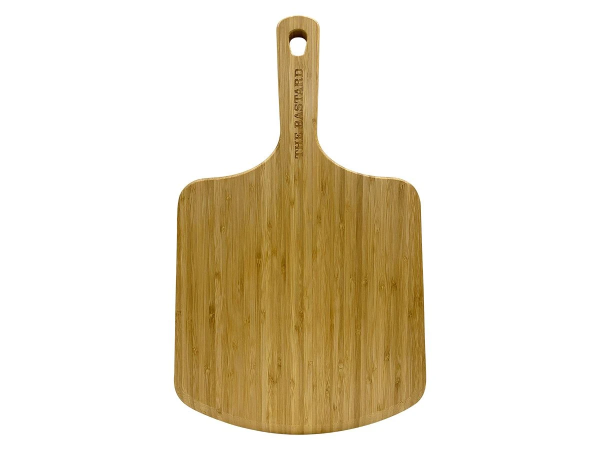 The Bastard Houten Pizzaspatel 4 The Bastard Houten Pizzaspatel - Afbeelding 2
