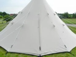 Hypercamp Tipi 500 Ultimate Groepstent -Buitenkamperen tipi4ultimate ingang 2 ecommerce e272
