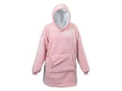 Unique Living Oversized Hoodie