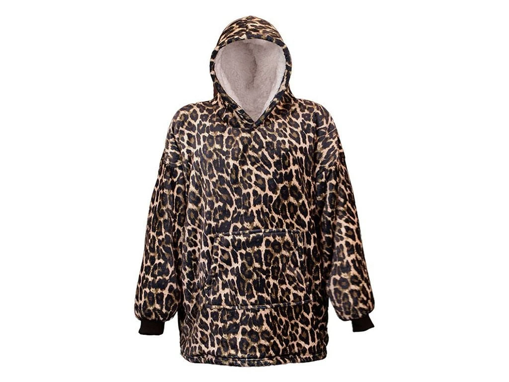 Unique Living Dessin 4 Oversized Hoodie 3 Unique Living Dessin 4 Oversized Hoodie