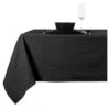 Unique Living Trix Black 150x200 Cm Tafelkleed -Buitenkamperen unique living trix tafelkleed black 1 ecommerce