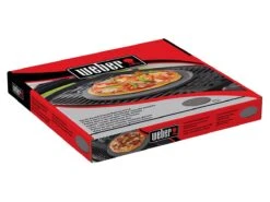 Weber 26 Cm Geglazuurde Pizzasteen -Buitenkamperen weber 26cm geglazuurde pizzasteen 2 ecommerce c513