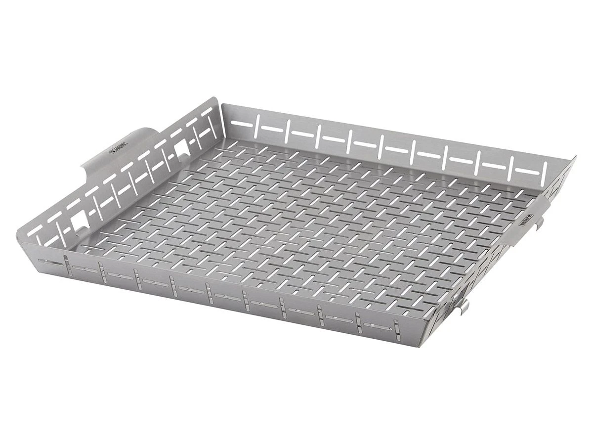 Weber Crafted Braadkorf 3 Weber Crafted Braadkorf