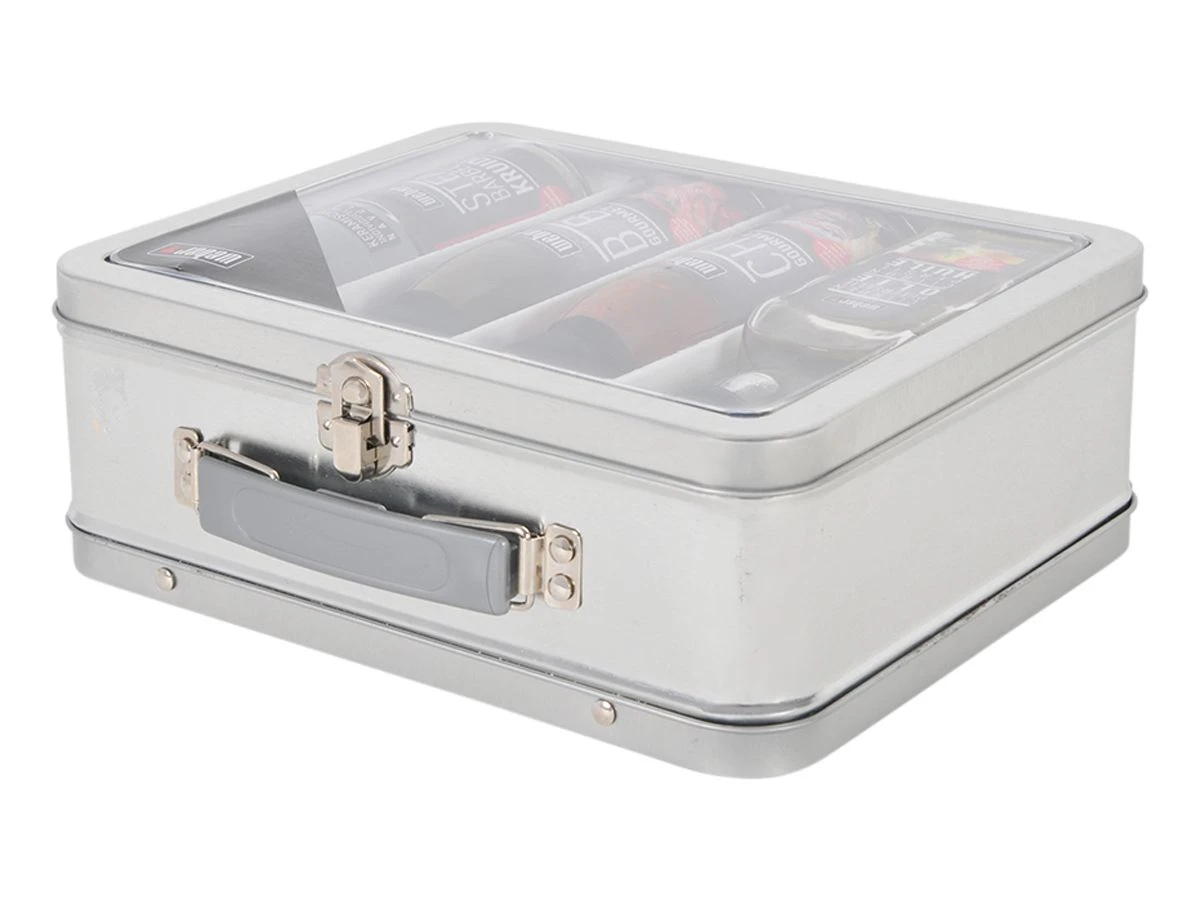 Weber Gourmet BBQ 4-delige Set In Giftbox 5 Weber Gourmet BBQ 4-delige Set In Giftbox - Afbeelding 3