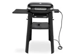 Weber Lumin Compact Black Staande Elektrische Barbecue