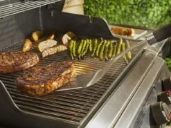 Weber Precision Barbecuespatel -Buitenkamperen weber precision barbecuespatel 3 ecommerce a346