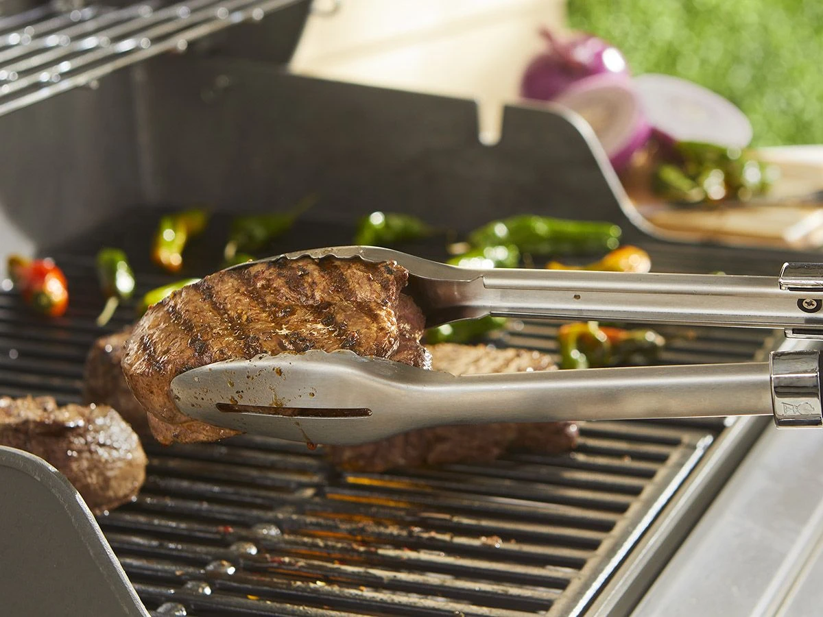 Weber Precision Barbecuetang 4 Weber Precision Barbecuetang - Afbeelding 2