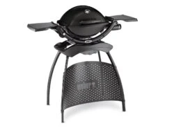 Weber Q 1200 Stand Black