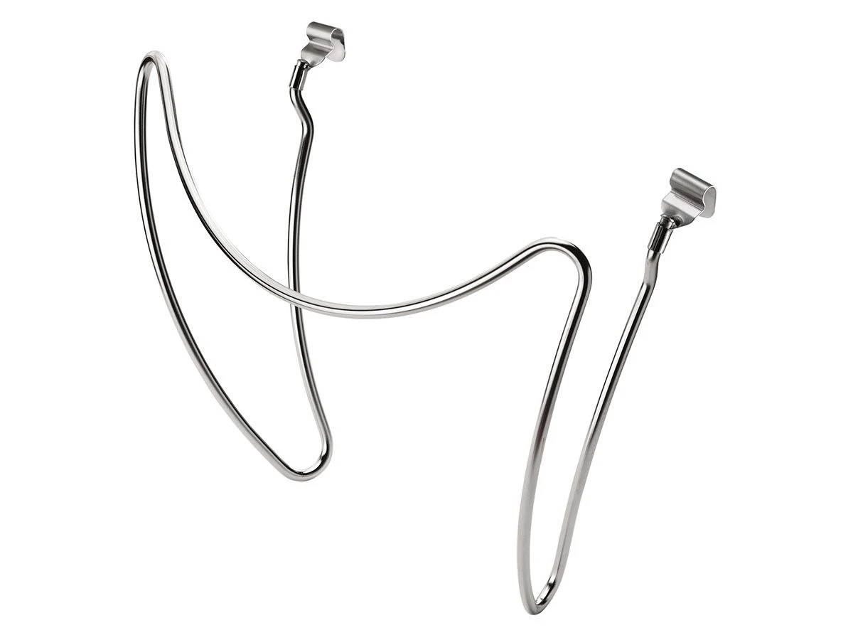 Weber Slide-a-Side Dekselhouder 3 Weber Slide-a-Side Dekselhouder