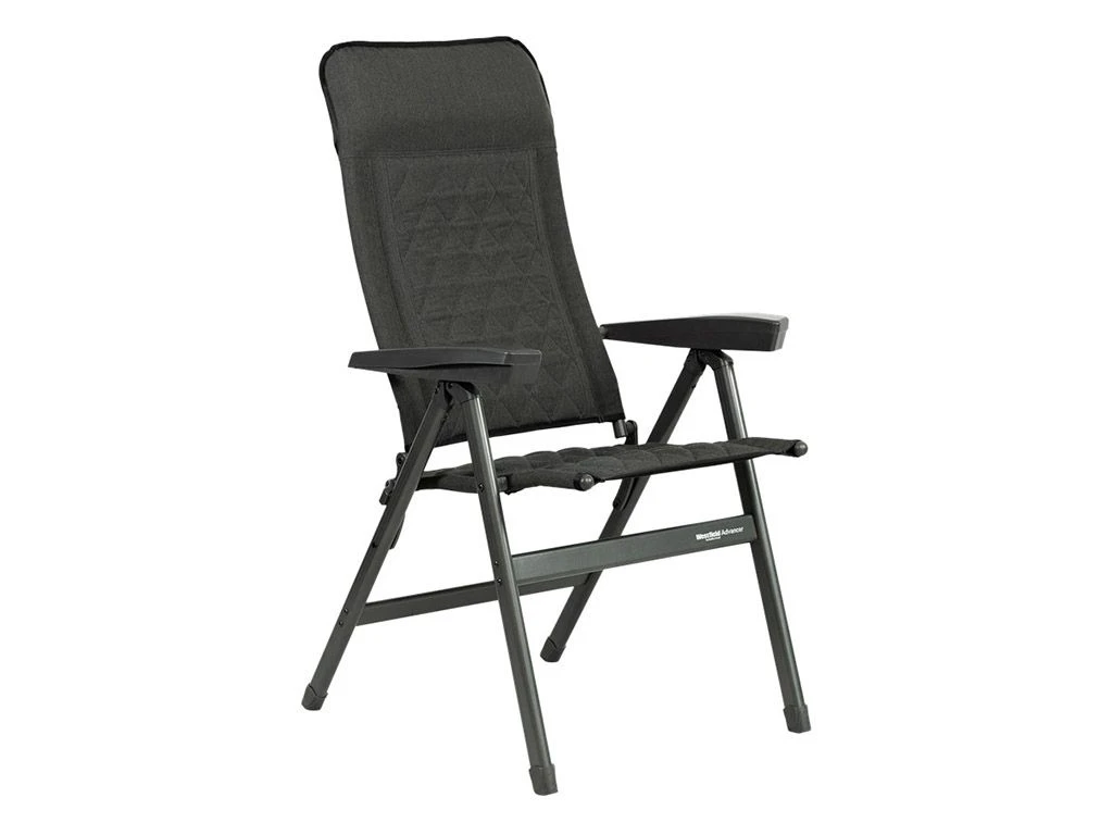 Westfield Advancer Lifestyle Anthracite Standenstoel 3 Westfield Advancer Lifestyle Anthracite Standenstoel
